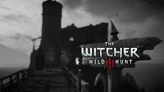 The Witcher 3: Wild Hunt 'A Bridge Too Far' (Black and White version) [HD]