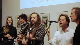 #StraightUnplugged: Yukon Blonde plays 'Confused' live at the Georgia Straight headquarters