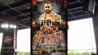 FIP Heatstroke 2023 - July 30th - OCC Road House - Clearwater, FL!