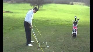 Simon Harrison PGA - Golf Tips - Perfect Plane