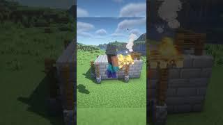 Minecraft Starter House  Easy For Beginners!