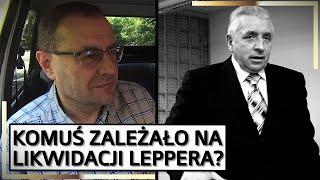 PROF. DUDEK O: AFERZE FOZZ, LEPPERZE I PRZEMIANIE POLSKI *Część 1 | DUŻY W MALUCHU