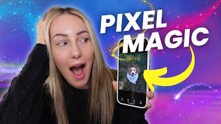 Pixel Magic Editor Updates + How to Use Add Me on Pixel 9 Pro