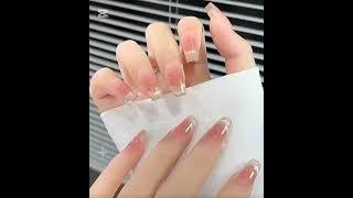 DIAMOND  NAILS  #naildesign #nailstyle