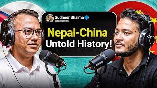 Ep:325| Nepal-China Relations: A Deep Dive into History with Sudheer Sharma| Sushant Pradhan Podcast