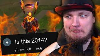 Everyone Hates League's New Skins