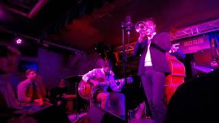 FABIEN MARY QUARTET Live at Sunset Sunside, Rue Des Lombards, Paris 9th September 2024 #jazzmusic