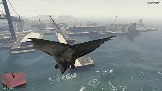 GTA 5 The Batman