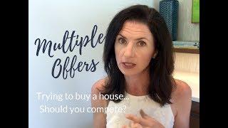 Multiple Counter Offers