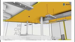 Innenarchitektur mit Autodesk Revit