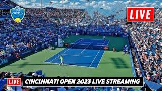 Cincinnati Open 2023 Live Streaming TV Channels || Western & Southern Open 2023 Cincinnati Live