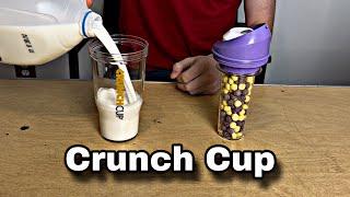 Crunch Cup Review