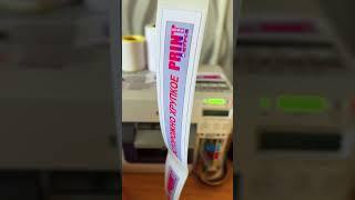 Этикеточный принтер Epson C3500 #shortsyoutube #shortsvideo #epson #c3500 #этикетки #наклейки