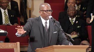 Keys To Thanksgiving - Rev. Terry K. Anderson