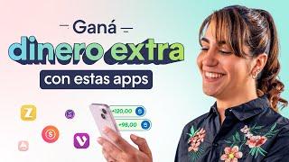 Las mejores apps para ganar dinero en 2024 (Top aplicaciones que SÍ pagan)