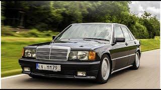 Buying A Mercedes Benz 190E 2.5 16v EVO II For Any Budget