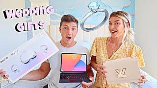 Opening Our Wedding Gifts!