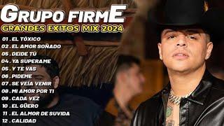 Grupo Firme Top Tendencia 2024 - Mejor Canción Grupo Firme 2024 - Grandes Éxitos Mix