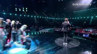 Musiqq - Angel In Disguise (Latvia) - Live - 2011 Eurovision Song Contest 2nd Semi Final