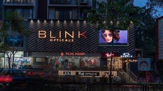 Blink Opticals Design By Studio 9 #showroom