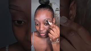 1 Minute Eyebrow Tutorial! #shorts