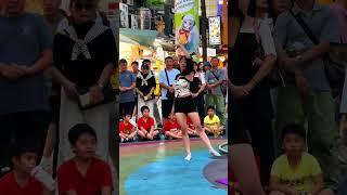 #台北街頭#街頭藝人 #台灣美女 #台灣#街拍