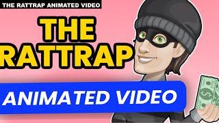 The Rattrap - Animated Video | Class 12 Summary In Hindi | Notes & Imp Questions | English Chapter 4