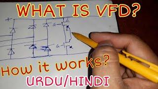 what is vfd | vfd complete working explanation | inverters working tutorial | vfd repairing lab