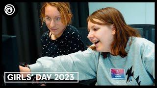 Girls' Day X Ubisoft Düsseldorf 2023