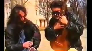 Пророк Санбой В праге ( Тоска по Россий )