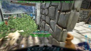 ARK: Survival Evolved Giant Turtle Build (credit to Sypher Sam)