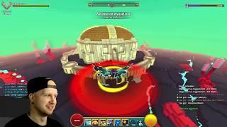 Trove U10 33k PR Shadow Hunter Gameplay