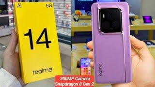 Realme 14 Pro Plus: 200MP Camera, Snapdragon 8 Gen 2 | Indian Price, Specs, Launch Date