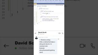 3 Interview Questions + Solutions! #interviewquestions #csharp #coding  #techinterview #programming