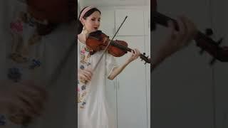 7 Rings - Ariana Grande - CRAZY VIOLIN COVER- Katrina Romanova