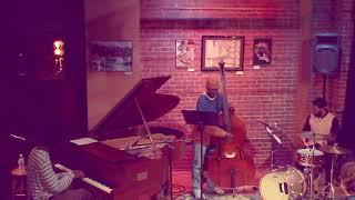 "Just One Of Those Things" | Cameron Campbell Trio