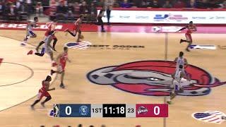 Rio Grande Valley Vipers vs. Texas Legends - Game Highlights