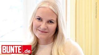 Palast gibt besorgniserregendes Update zu Mette-Marit von Norwegen