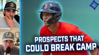 Top MLB Prospects That Could Break Camp for Every American League Team