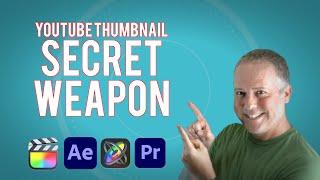 YouTube Thumbnail SECRET WEAPON