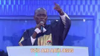 SHILOH 2017 - YOU ARE ABLE By ADA. FT Choir and Adekeye Oluwadamilola