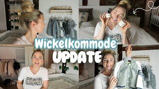 UPDATE Wickelkommode | Erfahrungen & Organisationstipps | Must Haves