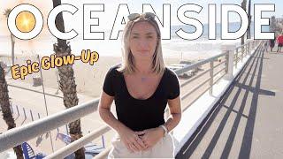 Discovering the NEW OCEANSIDE, CA | Why its become one of the top coastal cities in SoCal