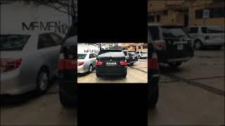 BMW X5 E53 4.4 Sound