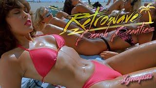 Xynapsis - Syntheria • 80s & 90s Beach Girls Tribute [HD] (Music Video)