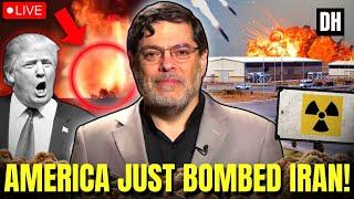 US ATTACKS IRAN, TEHRAN STRIKES BACK W/ MOHAMMAD MARANDI, ALI ABUNIMAH, SHARMINE NARWANI & MORE!