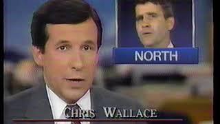 ABC News Brief with Chris Wallace - March 1990