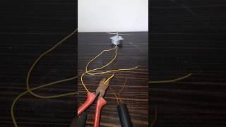 new project what happens when 11kv give synchronous motor | #tech #youtubeshorts #experiment #diy