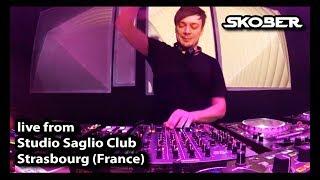 Skober live from Studio Saglio, Strasbourg (France) [05-01-2019]