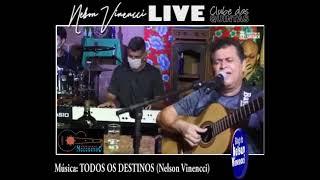 TODOS OS DESTINOS   NELSON VINENCCI